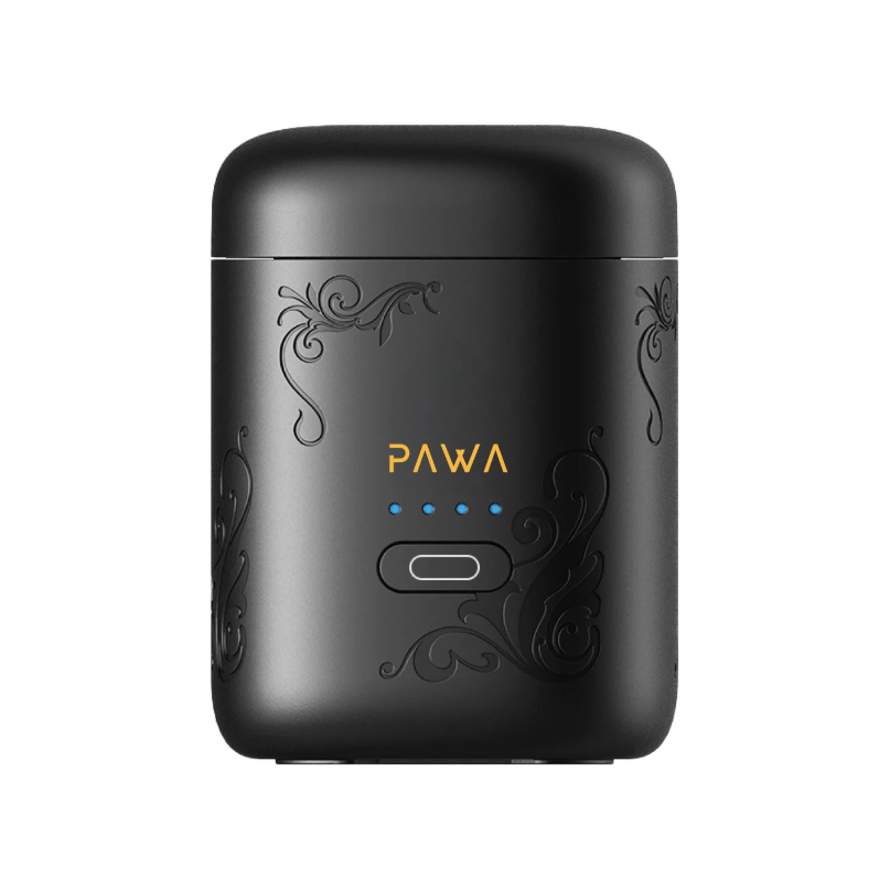 pawa-amber-portable-bakhoor-burner-model-bkptdf11-rechargeab.png PAWA Amber Portable Bakhoor Burner • Model BKPTDF11 – Rechargeable Incense Diffuser – - Image 1