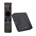 Pawa Android TV Box ATVBX44 – 4K Ultra HD Smart TV Box with WiFi & Bluetooth