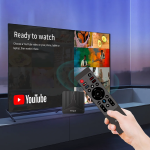 Pawa Android TV Box ATVBX44 – 4K Ultra HD Smart TV Box with WiFi & Bluetooth - Image 5