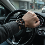 Pawa Aspire HD Display Smart Watch in Oman – 1.52” Compact Fitness Smartwatch - Image 3