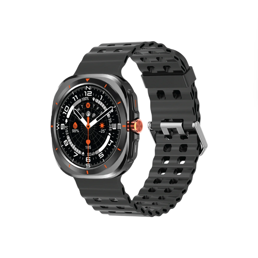 pawa-aspire-hd-display-smart-watch-in-oman-1-52-compact-fitn.png Pawa Aspire HD Display Smart Watch in Oman – 1.52” Compact Fitness Smartwatch - Image 1