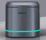 Pawa Cube 3-in-1 Magnetic Wireless Charger MG311PWA – Fast Charging Station for Phone, Watch & Earbuds, - Image 5