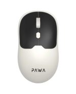 Pawa Dual Mode Wireless Mouse CAN’T MK16 – 1600 DPI, 2.4 GHz & Bluetooth 5.2 –