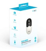 Pawa Dual Mode Wireless Mouse CAN’T MK16 – 1600 DPI, 2.4 GHz & Bluetooth 5.2 – - Image 4