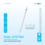 Pawa Dual System Smart Pencil DSSP21 with Palm Rejection - Image 2
