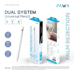 Pawa Dual System Smart Pencil DSSP21 with Palm Rejection - Image 5