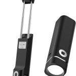 Pawa Flare 4-in-1 Foldable Table Lamp (F4TF23 / PW-F4TF23) — 5000mAh USB-C, Powerbank, Torch & Phone-Stand