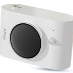 Pawa Freshpods PW-LFSTRAER-WH Smart Refrigerator Odor Eliminator – Eco-Friendly Fridge Deodorizer,