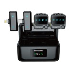 Pawa Holly Mike Microphone LDCCCL6 with AI Noise Reduction – Dual Connector Type-C & Lightning (Price In Oman)