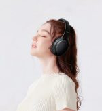 Pawa Infinite ANC Wireless Headphone PW‑HFIAN165 – ANC, 165 Hrs Playback, Bluetooth 5.4 – - Image 2