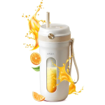 Pawa Jugo Portable Blender 350 ML - 80 W, USB-C, 10-Blade