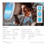 Pawa Limpid Pro Wireless Earbuds in Oman – Comfortable Semi-In-Ear Sound - Image 4