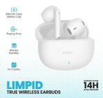 Pawa Lumped PW-TWELST09 True Wireless Earbuds – Bluetooth 5.0, Noise Cancelling, Sweatproof In-Ear Headphones | - Image 2