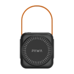 Pawa Mag Mini MagSafe 10 000 mAh Powerbank PW-PB10220M – Magnetic Wireless Charger with USB-C Fast Charge –