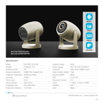 Pawa Mini Comet Android Projector Oman – 220 ANSI Portable Home Cinema - Image 5