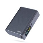 Pawa Mini Cube 10000mAh Powerbank with Smart Display (PBMC10DS) – Compact & Portable Charging