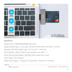 Pawa Mini Portable Smart ID Card Reader + USB-C Connector PWATCDR121 – Compact Smart Card Reader for Smartphones & PCs (Price In Oman) - Image 4