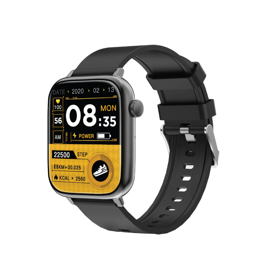 pawa-pulse-smart-watch-1-85-inch-display-in-oman-hd-fitness-.png Pawa Pulse Smart Watch 1.85 Inch Display in Oman – HD Fitness Smartwatch - Image 1