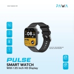 Pawa Pulse Smart Watch 1.85 Inch Display in Oman – HD Fitness Smartwatch - Image 2