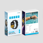 Pawa Pulse Smart Watch 1.85 Inch Display in Oman – HD Fitness Smartwatch - Image 5