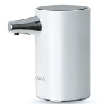 Pawa PW-LFSTAMGD-WH Automatic Gel Dispenser – Touchless Sensor Hygiene System in Oman