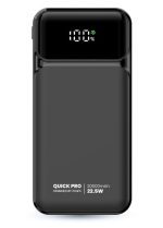 Pawa Quickpro P225 20000mAh Powerbank – 22.5W Fast Charging, Dual USB & Type-C Output Price In Muscat Oman