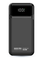 Pawa QuickPro P225 30000mAh Power Bank – 45W PD & QC3.0 Fast Charging Price in Oman Muscat