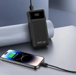 Pawa QuickPro P225 30000mAh Power Bank – 45W PD & QC3.0 Fast Charging Price in Oman Muscat - Image 2