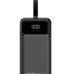 Pawa QuickPro P225 50000mAh Power Bank – 22.5W PD & QC3.0 Fast Charging, Best price In Oman Muscat