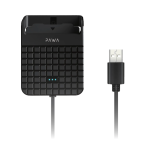 Pawa Slim Smart ID Card Reader PWATCDR132 – Ultra-Compact Smart Card Reader for ID, ATM & IC Cards (Price In Oman)
