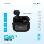Pawa Space Lite Wireless Earbuds in Oman – Premium Sound & Deep Bass - Image 2