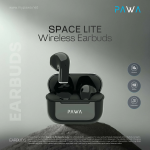 Pawa Space Lite Wireless Earbuds in Oman – Premium Sound & Deep Bass - Image 3