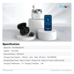 Pawa Space Lite Wireless Earbuds in Oman – Premium Sound & Deep Bass - Image 5