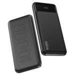 Pawa Sturdy PD20W 10000mAh Power Bank with Digital Display – Fast Charging, Dual Output, Portable Charger,