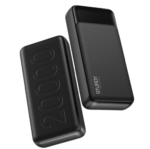 Pawa Sturdy PD20W 20000mAh Power Bank with Digital Display – Fast Charging, Dual Output, Portable Charger,