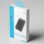Pawa Sturdy PD20W 20000mAh Power Bank with Digital Display – Fast Charging, Dual Output, Portable Charger, - Image 4