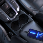 Pawa Type C to C Cable Car Charger in Oman – 51W Fast Dual Port - Image 3