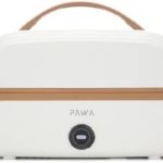 PAWA Versatile Electric Lunch Box 1L (VELVC1L) 300W, Vacuum Preservation, Stainless Steel