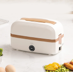 PAWA Versatile Electric Lunch Box 1L (VELVC1L) 300W, Vacuum Preservation, Stainless Steel - Image 3