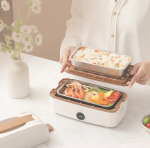 PAWA Versatile Electric Lunch Box 1L (VELVC1L) 300W, Vacuum Preservation, Stainless Steel - Image 5