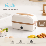 PAWA Versatile Electric Lunch Box 1L (VELVC1L) 300W, Vacuum Preservation, Stainless Steel - Image 6