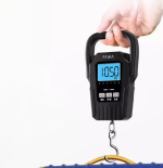 Pawa Voyager Digital Luggage Scale LGSC 50KG – Portable Travel Baggage Weight Checker (Price In Oman) - Image 2