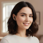 Pawa Waves Lite Wireless Earbuds in Oman – Clear Sound & Deep Bass Experience - Image 4