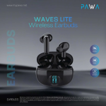 Pawa Waves Lite Wireless Earbuds in Oman – Clear Sound & Deep Bass Experience - Image 7