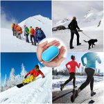 Pebble Hand Warmer – Portable USB Rechargeable Electric Heater with Power Bank Function - Image 5