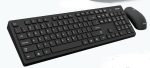 Philips C602 Wireless Keyboard and Mouse Combo – 2.4GHz, 104 Keys, Ergonomic Design, - Image 2