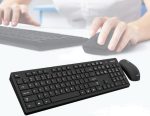 Philips C602 Wireless Keyboard and Mouse Combo – 2.4GHz, 104 Keys, Ergonomic Design, - Image 5