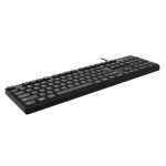 Philips Wired Keyboard K254 – USB Membrane, 104 Keys, Spill-Resistant – - Image 2