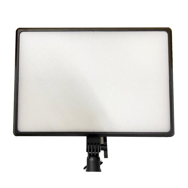 photography-light-a112-big-with-stand-12-bicolor-led-continu.jpg Photography Light A112 Big with Stand – 12″ Bi‑Color LED Continuous Photo & Video Light Kit - Image 1