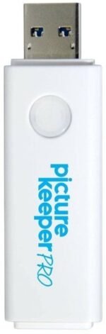 Picture Keeper 64GB USB Flash Drive – Automatic Photo & Video Backup for iPhone, Android, PC & Mac - Image 2